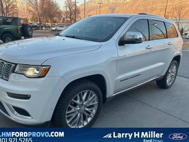 JEEP GRAND CHEROKEE 2017 1C4RJFJT6HC901612 image